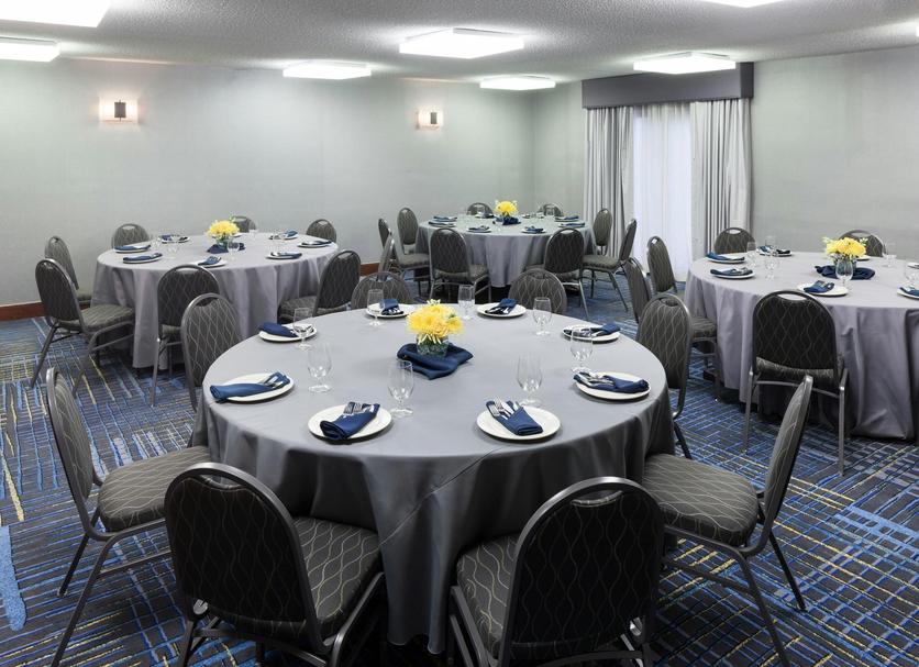 Conference room Photo