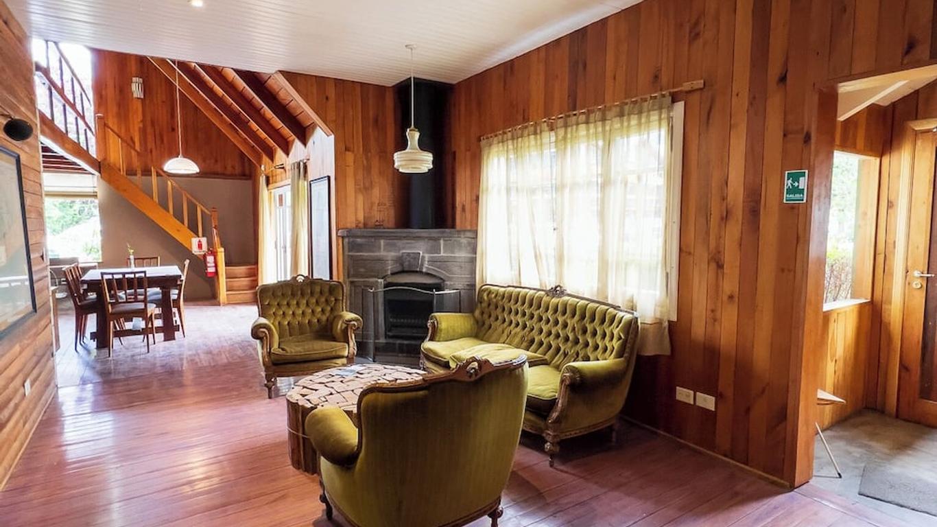 Wesley House Hosteria Boutique