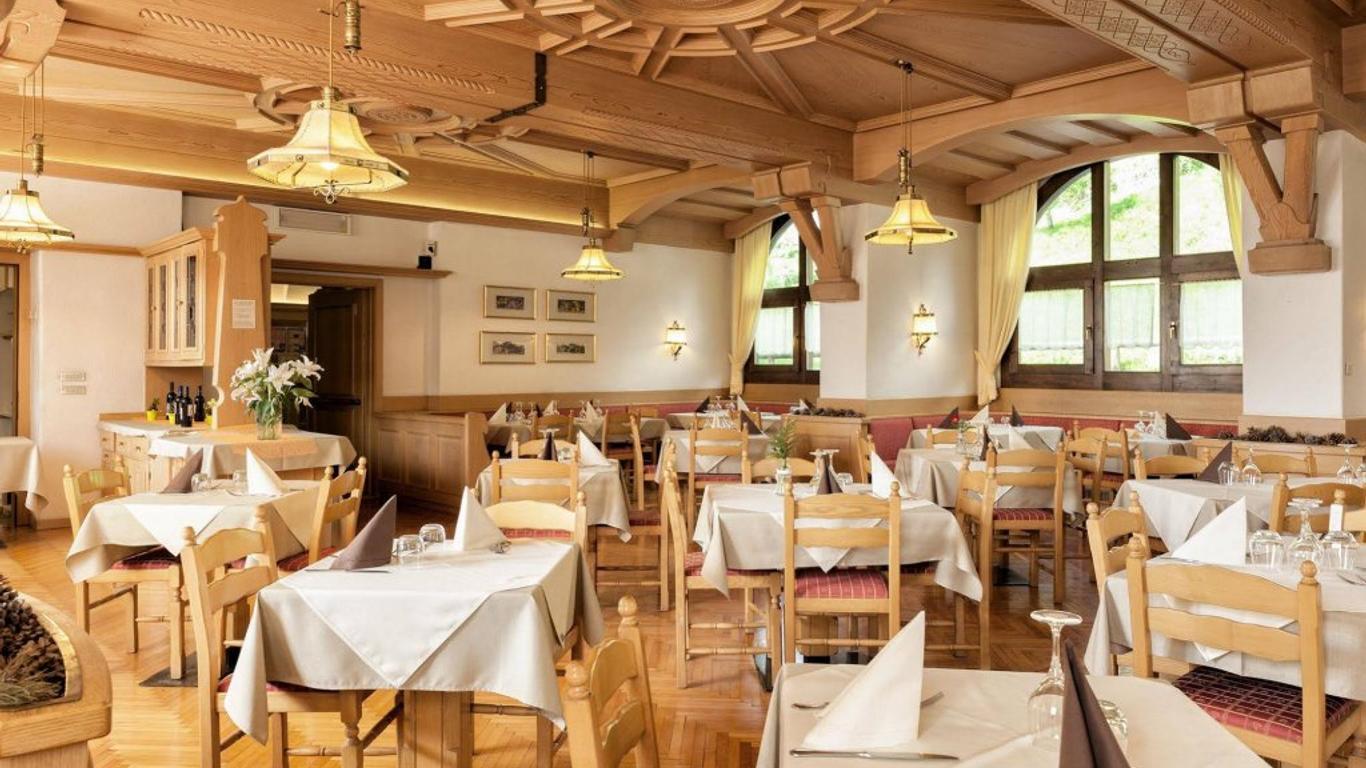 Hotel Alla Rocca