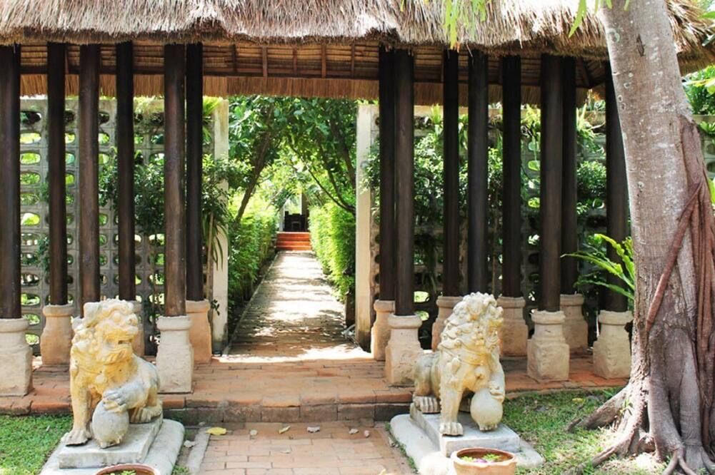 Outdoors view