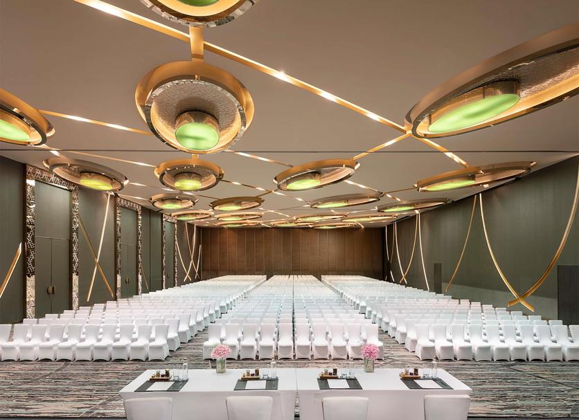 Banquet hall Photo