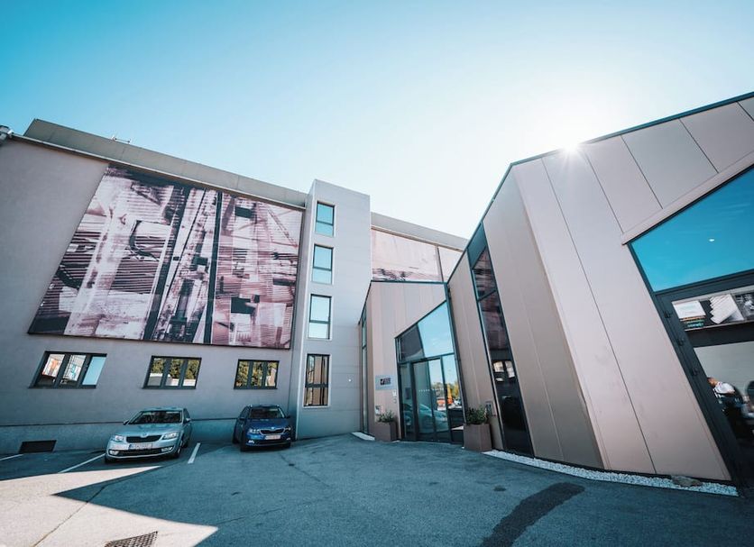 Building Photo