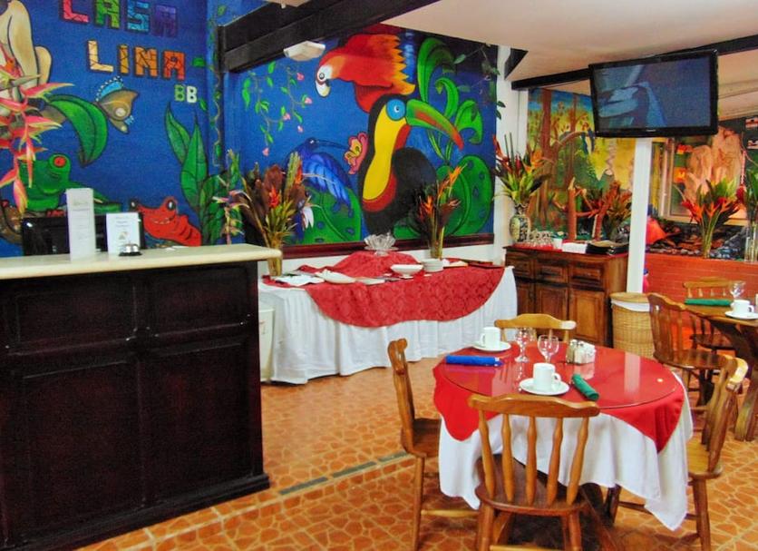 Restaurant Photo