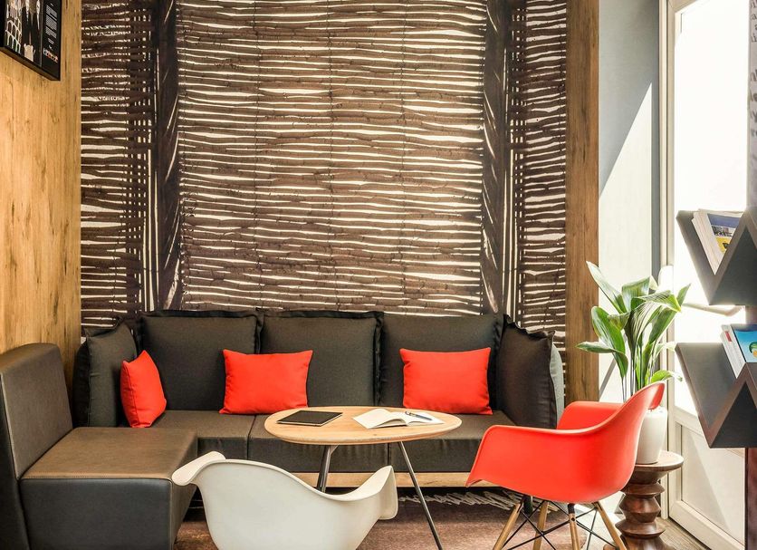 Lounge Photo