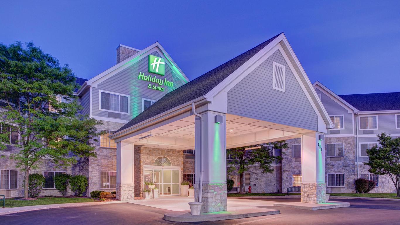 Holiday Inn Hotel & Suites-Milwaukee Airport, An IHG Hotel