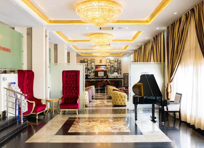 Lobby Photo