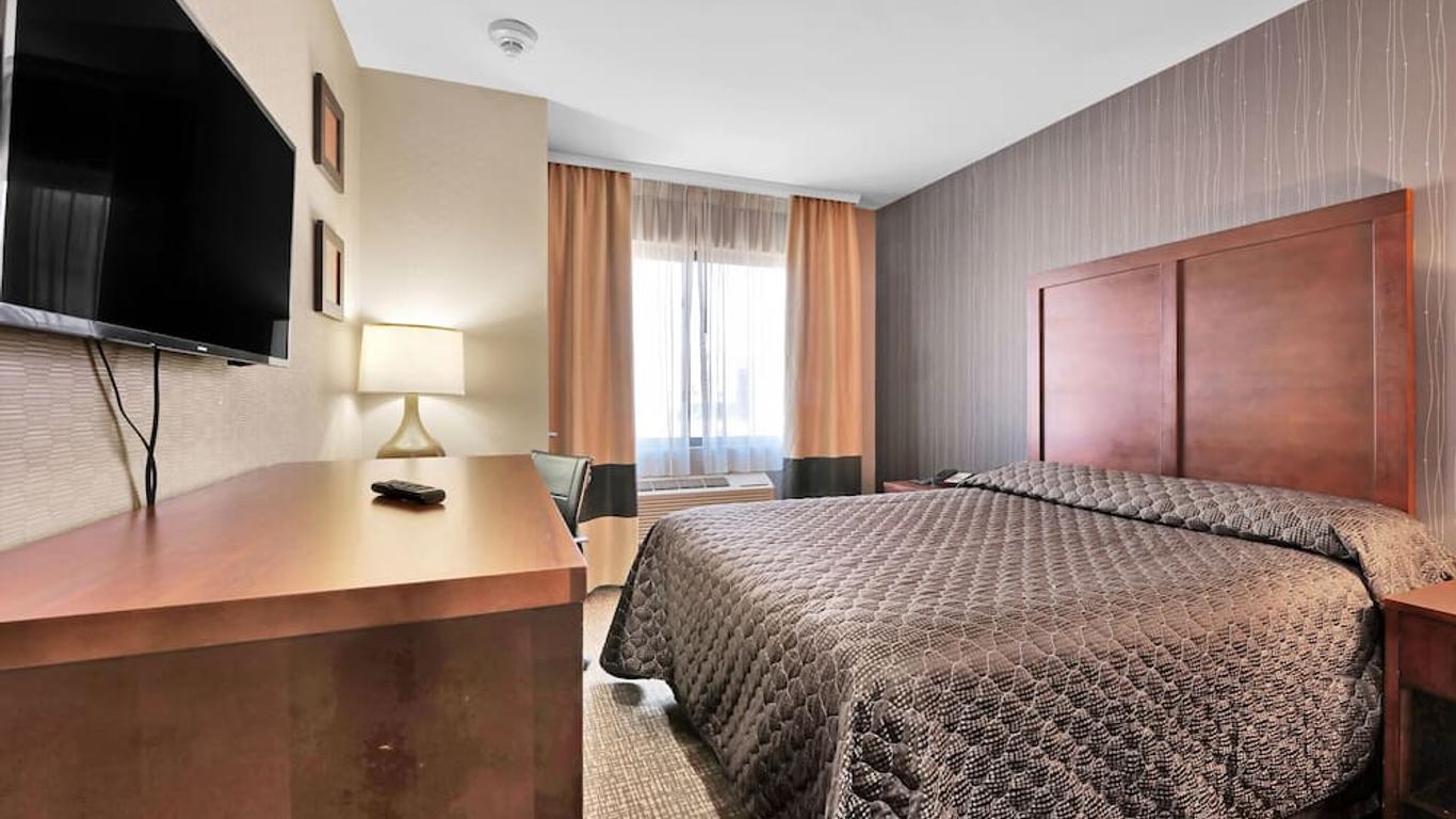 Hotel Pergola Jfk Airport