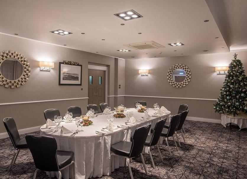 Banquet hall Photo