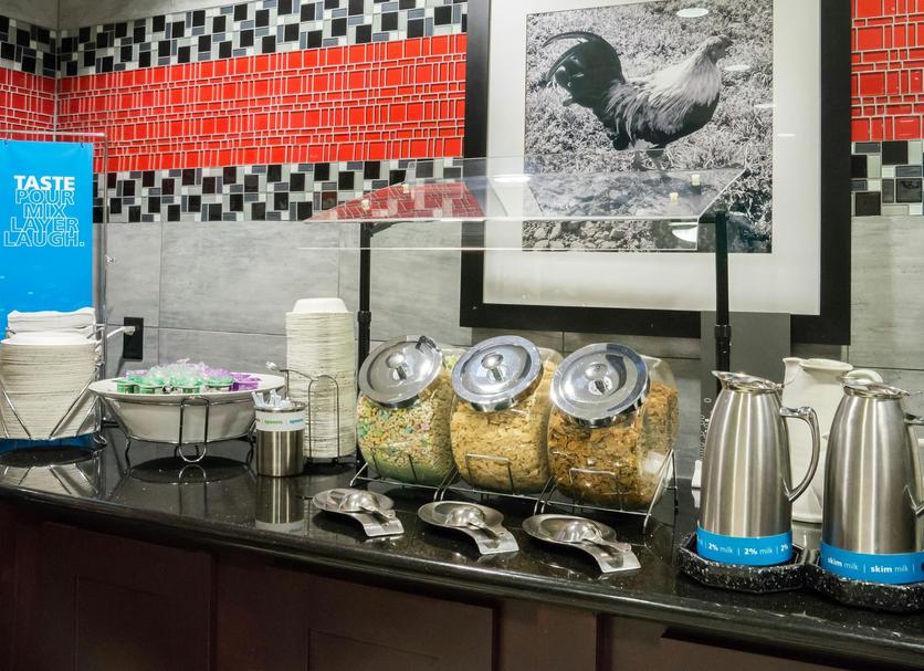 Buffet Photo