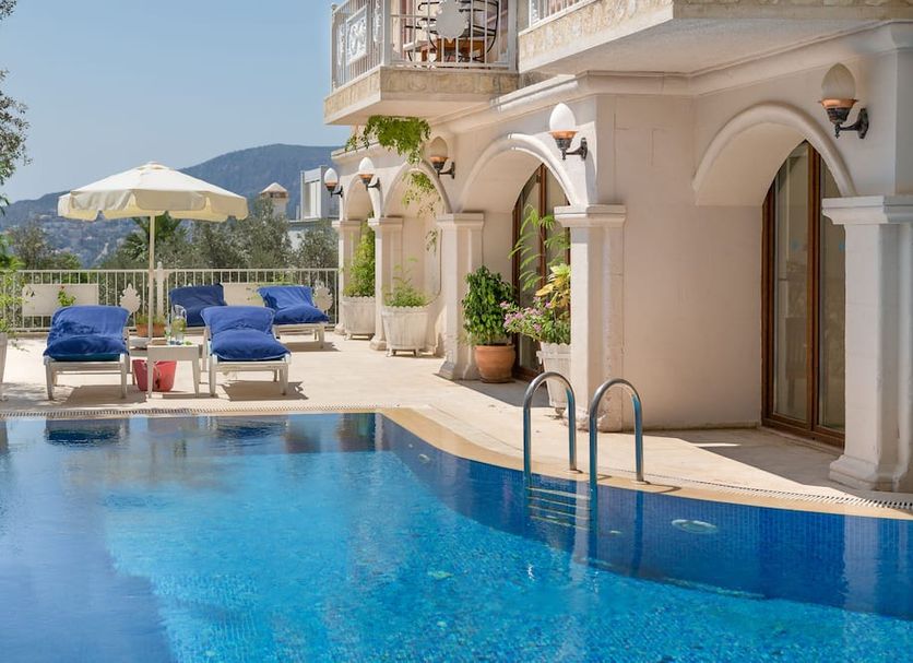 Pool Photo