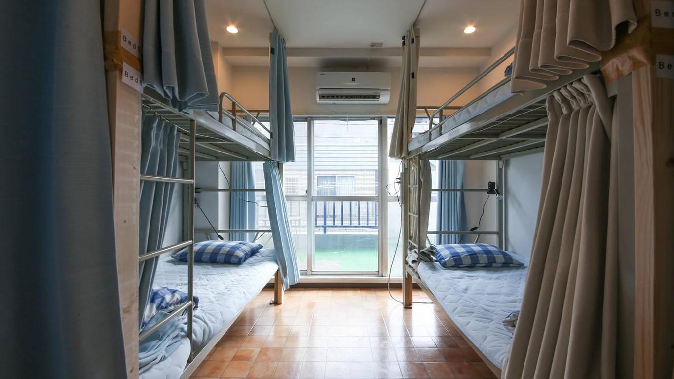 Tsubame Hotel Asakusabashi 3 Minutes Wal