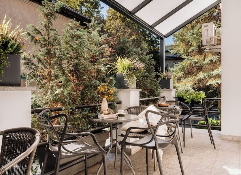 Patio Photo