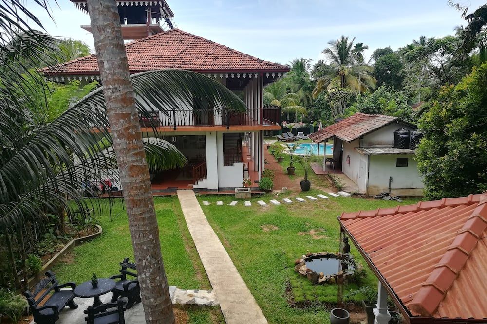 Outdoors view