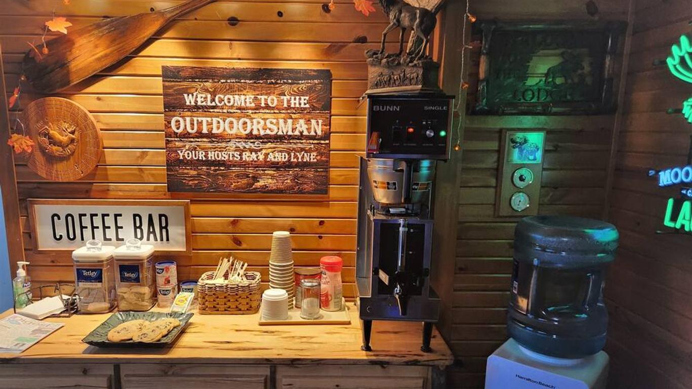 Outdoorsman Motel