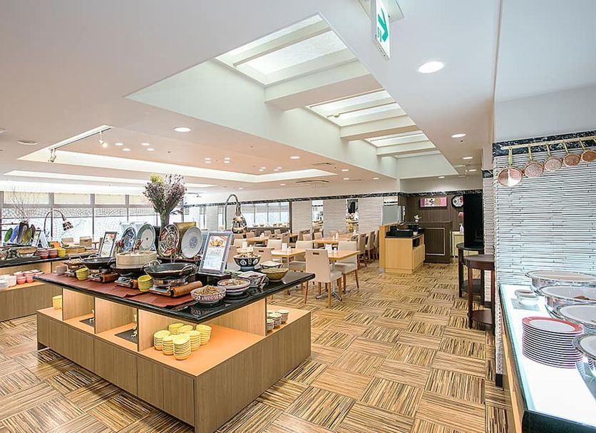 Buffet Photo