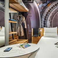 Novotel Paris 20 Belleville