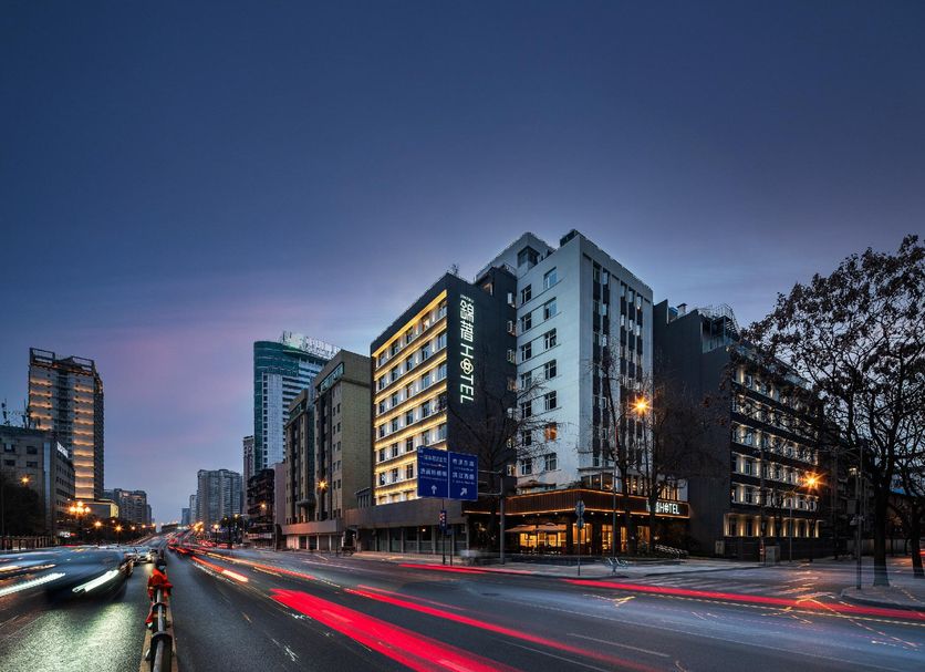 Building Photo