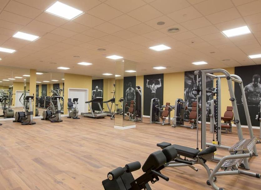 Gym Photo