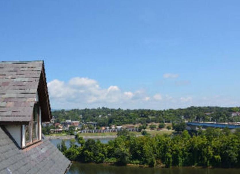 Outdoors view Photo