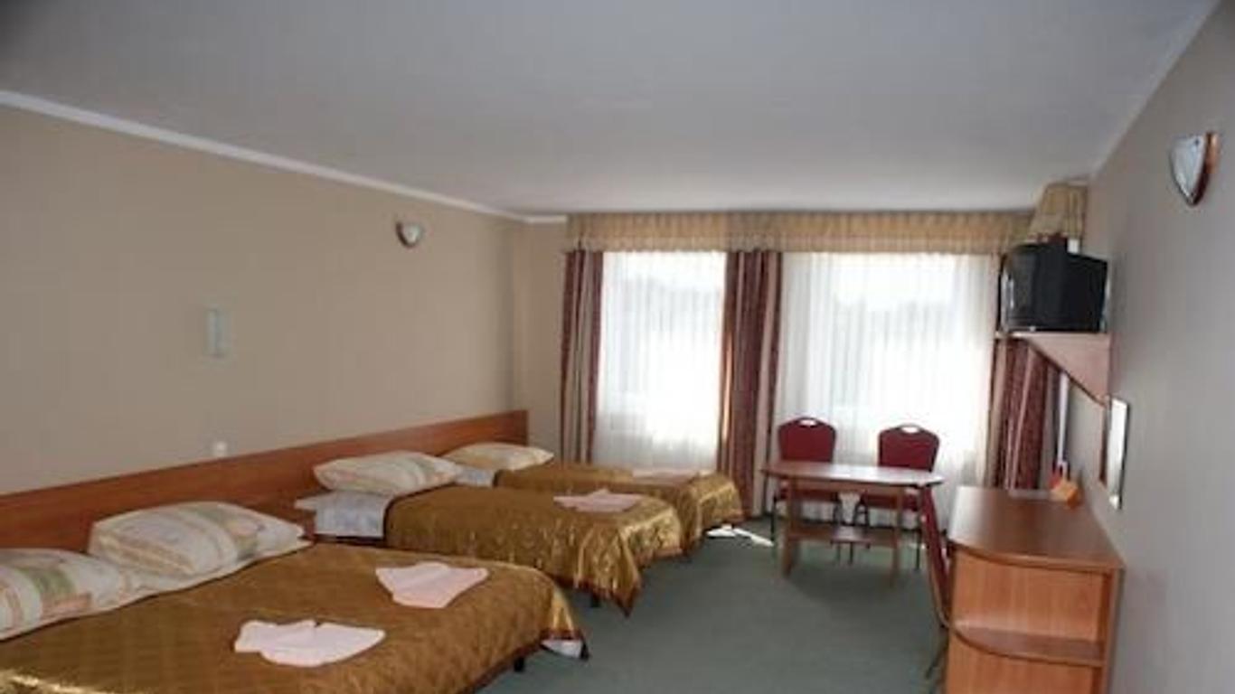 Hotelik Zelwagi