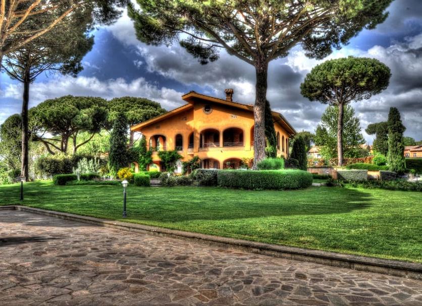 Outdoors view Photo