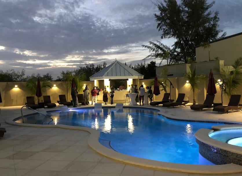 Pool Photo