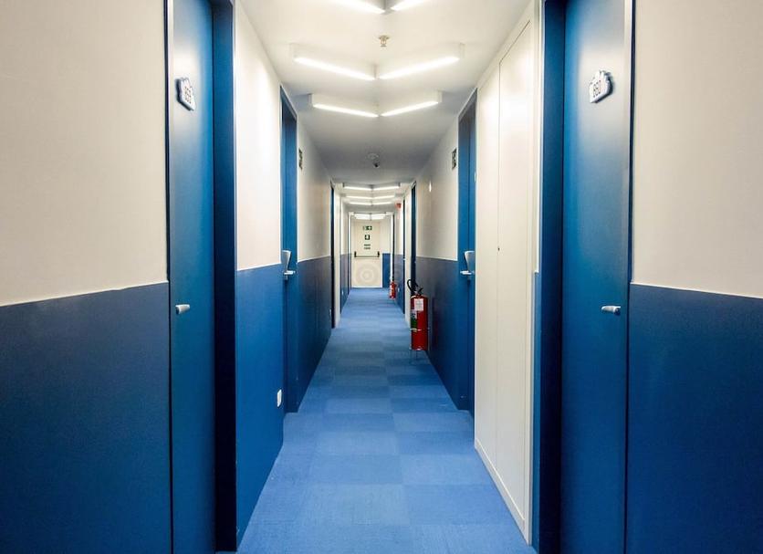Hallway Photo
