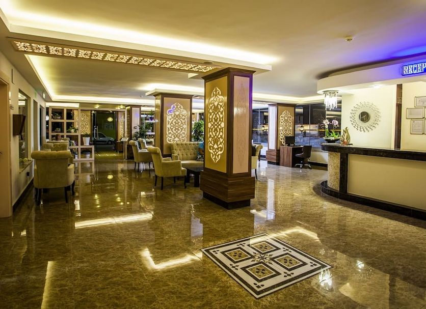Lobby Photo