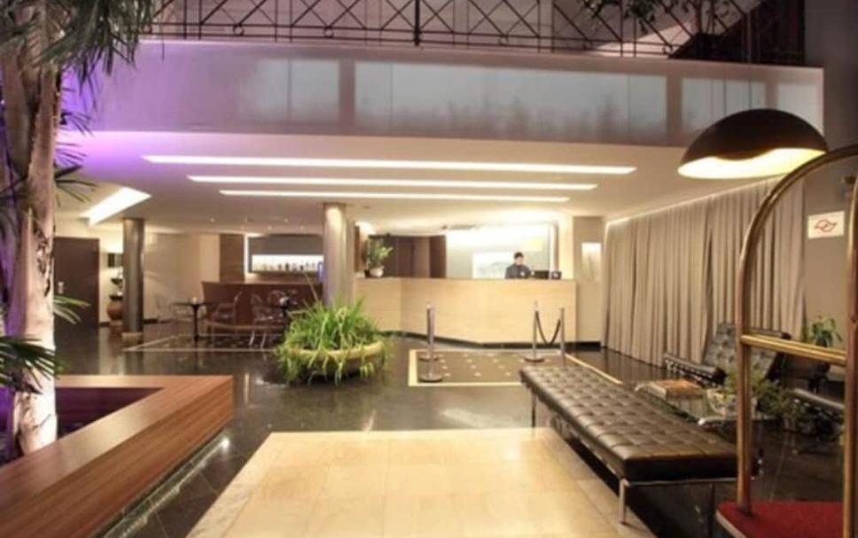 Oasis Plaza C$ 46 (C̶$̶ ̶8̶0̶). Ribeirão Preto Hotel Deals & Reviews - KAYAK