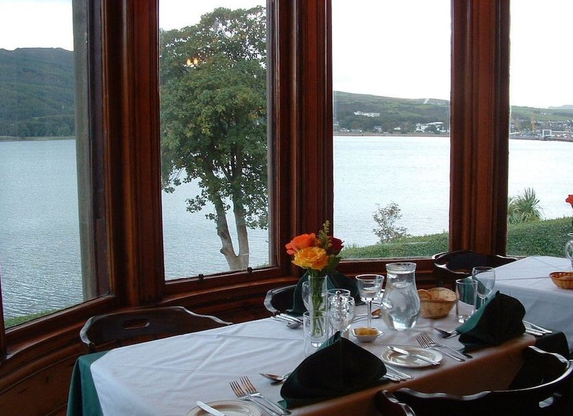 Dining room Photo