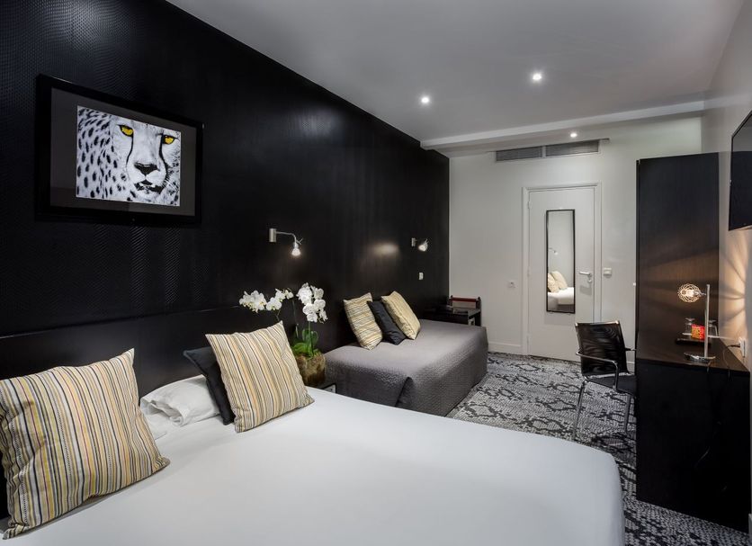 Bedroom Photo
