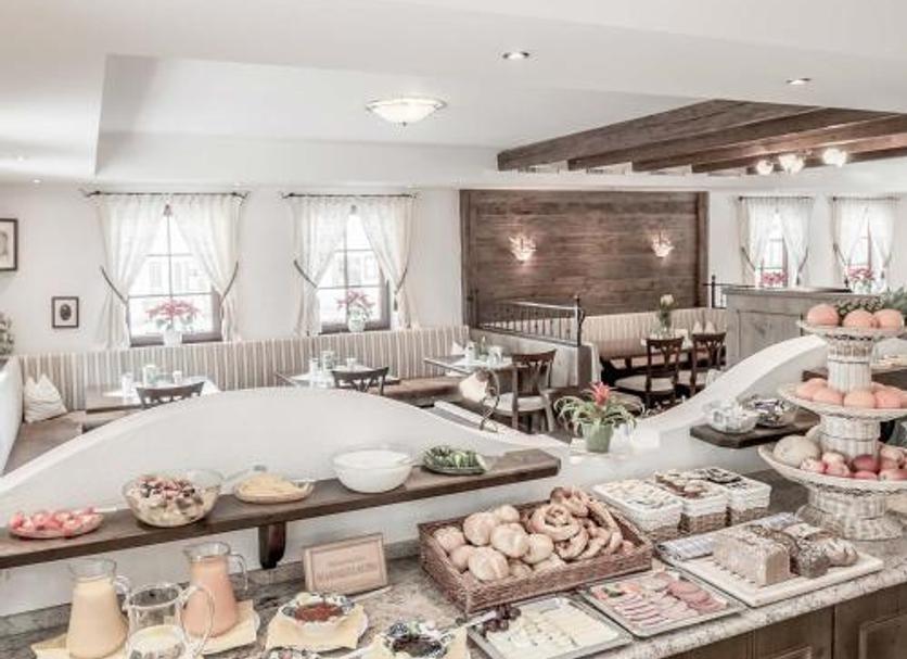 Buffet Photo