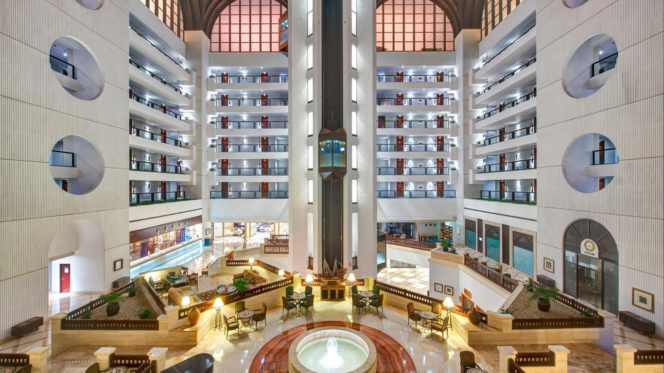 Intercontinental Muscat, An IHG Hotel