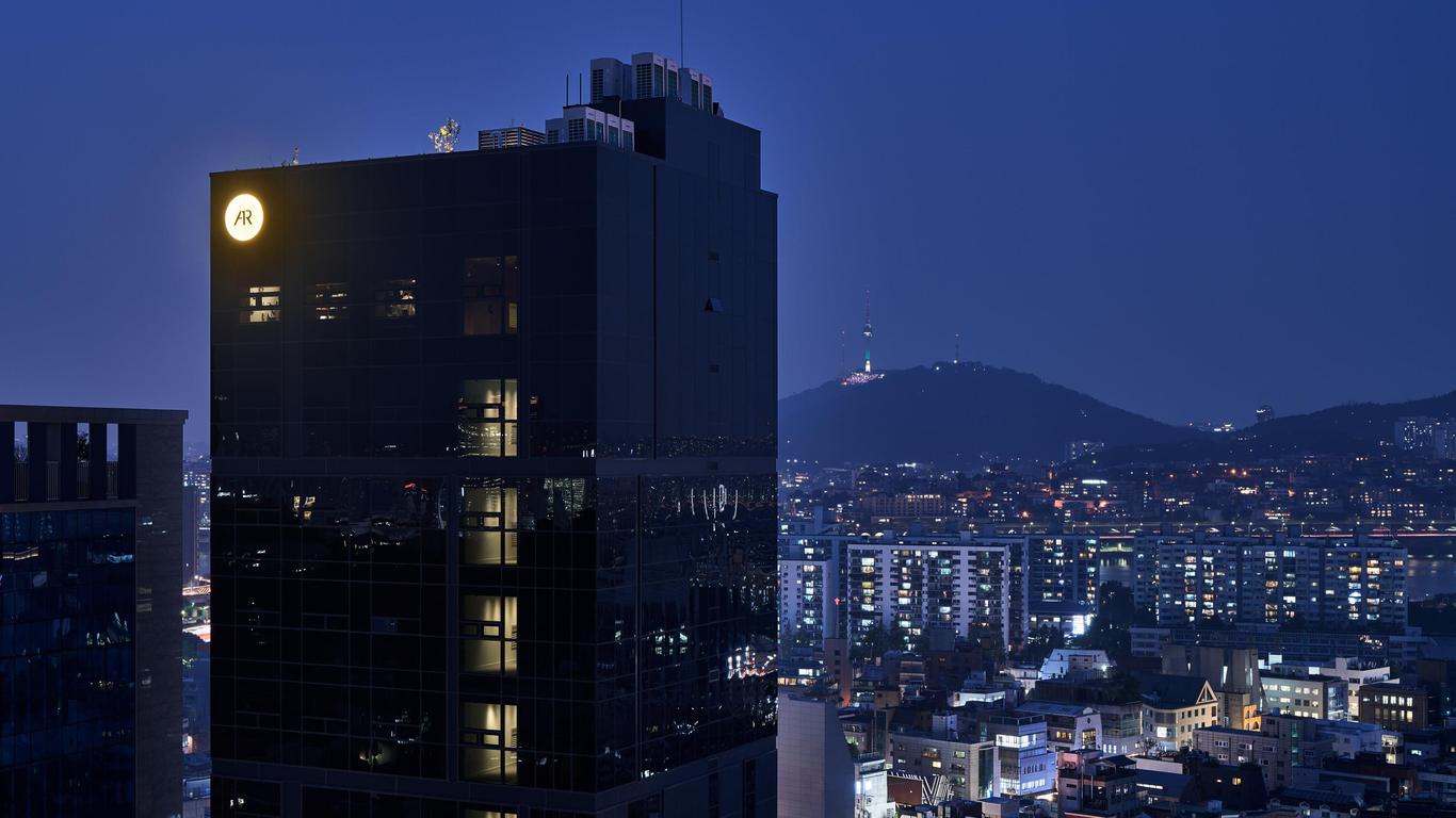 Hotel Anteroom Seoul