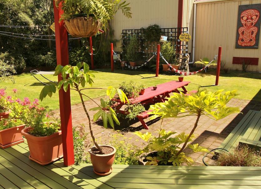 Outdoors view Photo