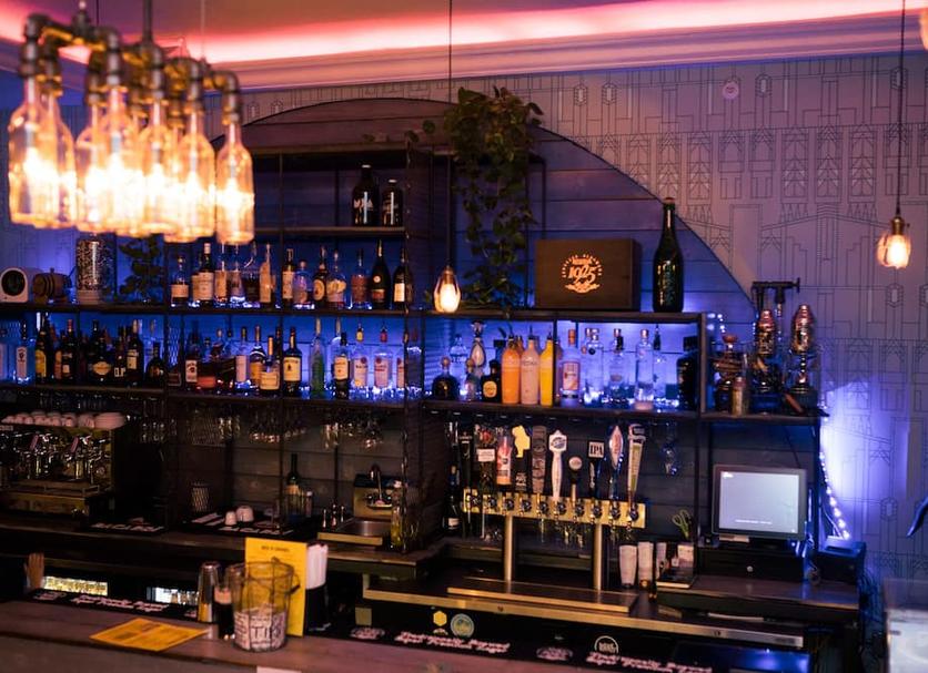 Bar Photo