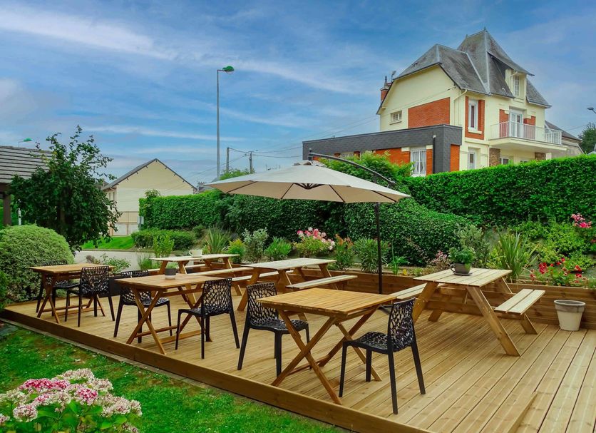 Patio Photo