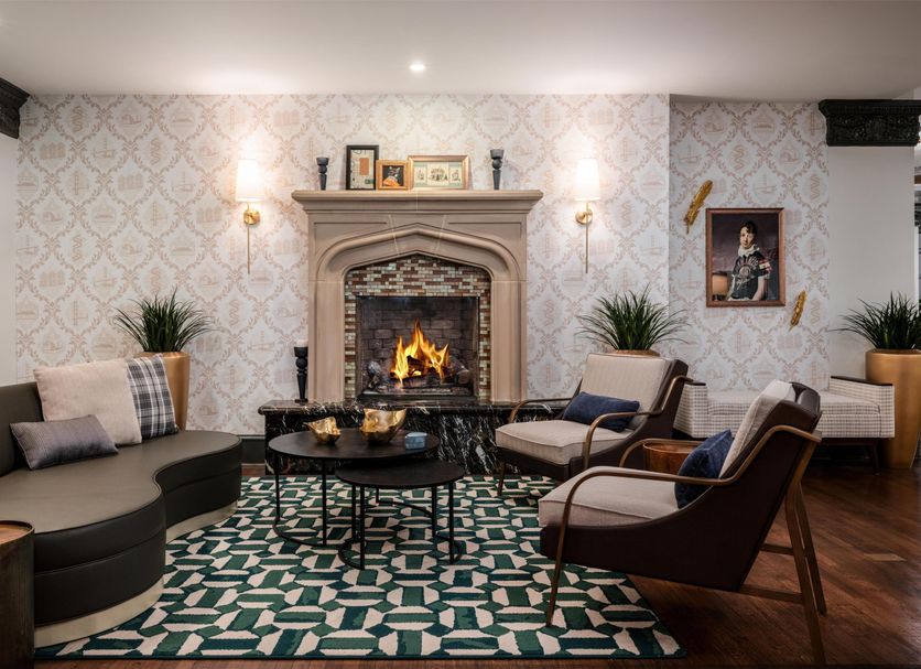 Lounge Photo