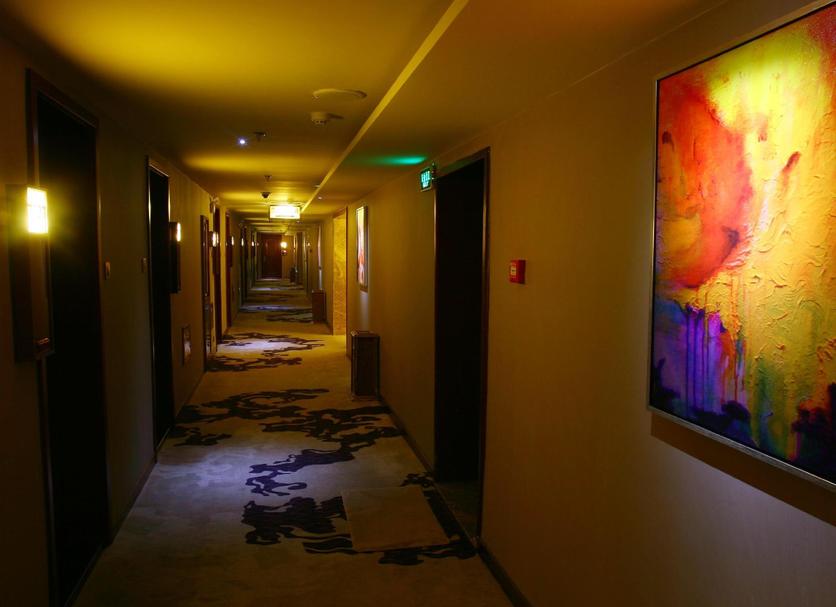 Hallway Photo