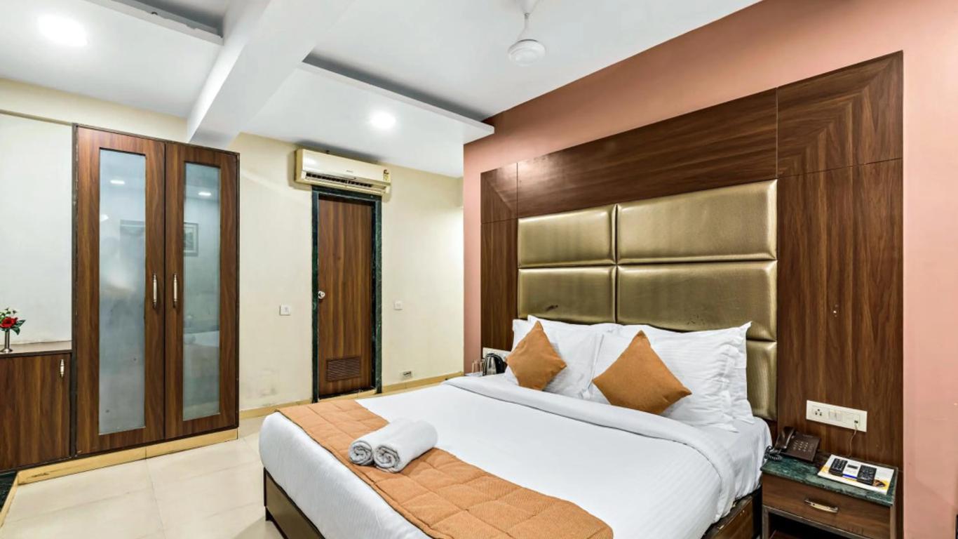 Krushnai Resort