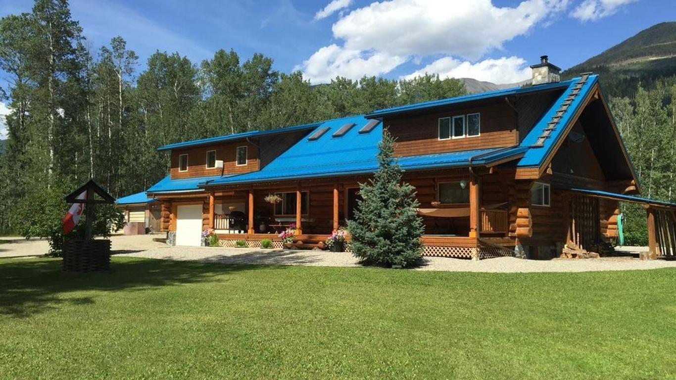 Cougar Mountain Lodge