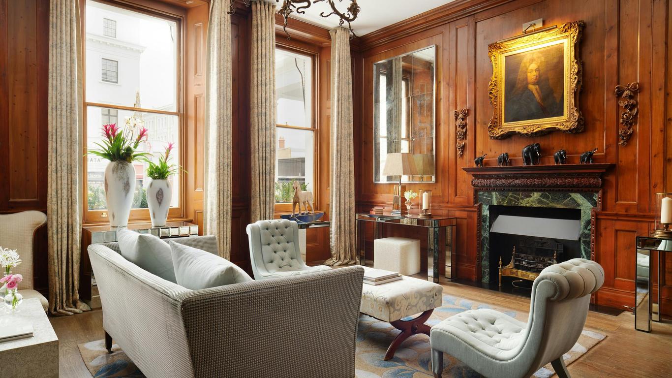 The Pelham London - Starhotels Collezione