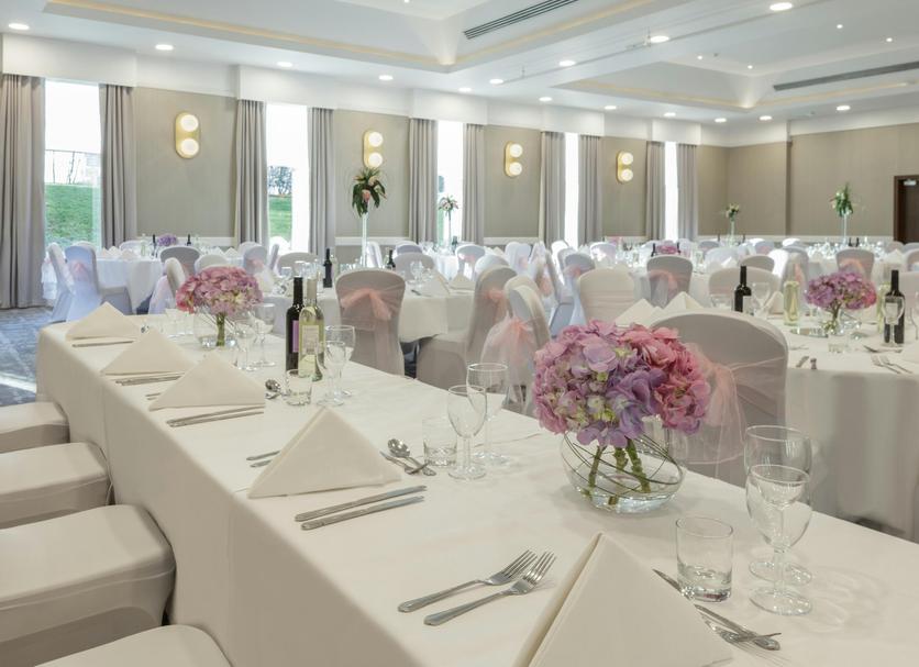 Banquet hall Photo