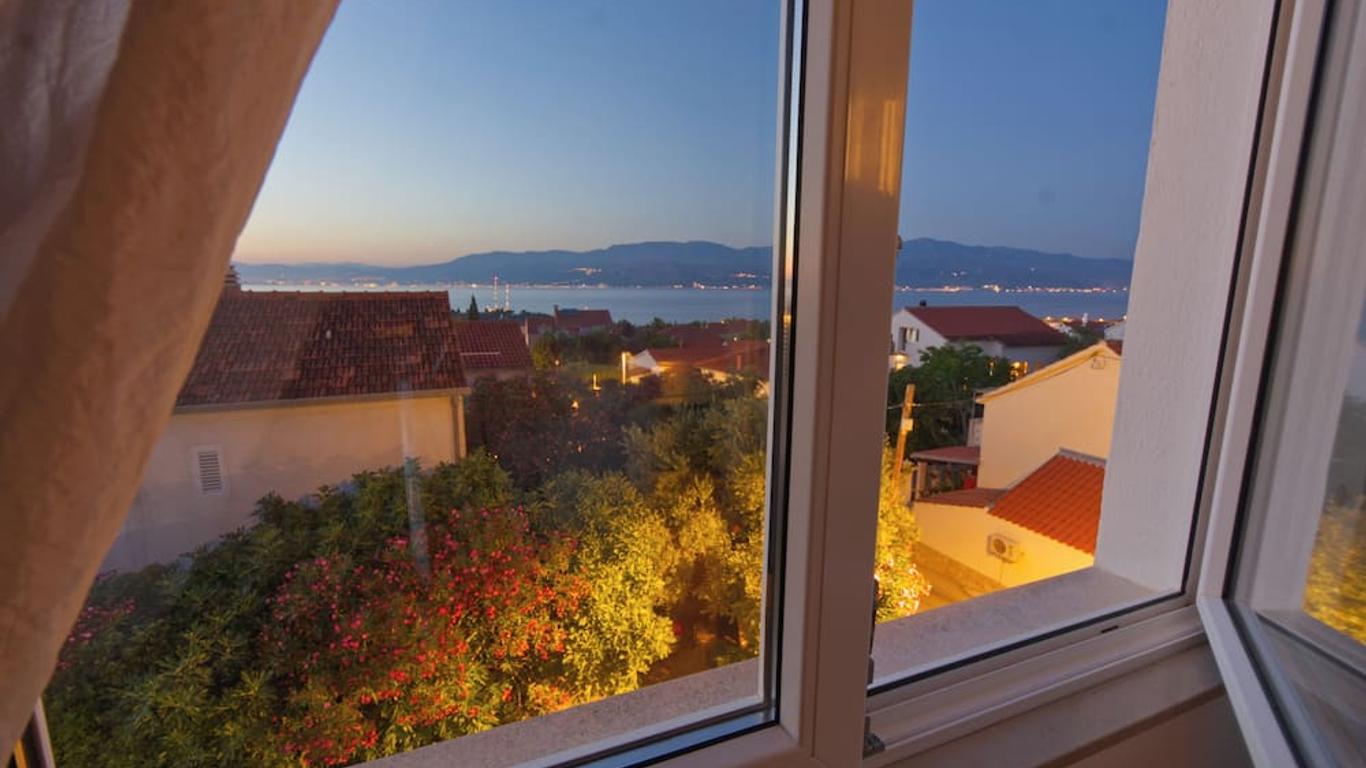 Casa Sunce, Traveler's Choice Best Panoramic View, Supetar Island Brac