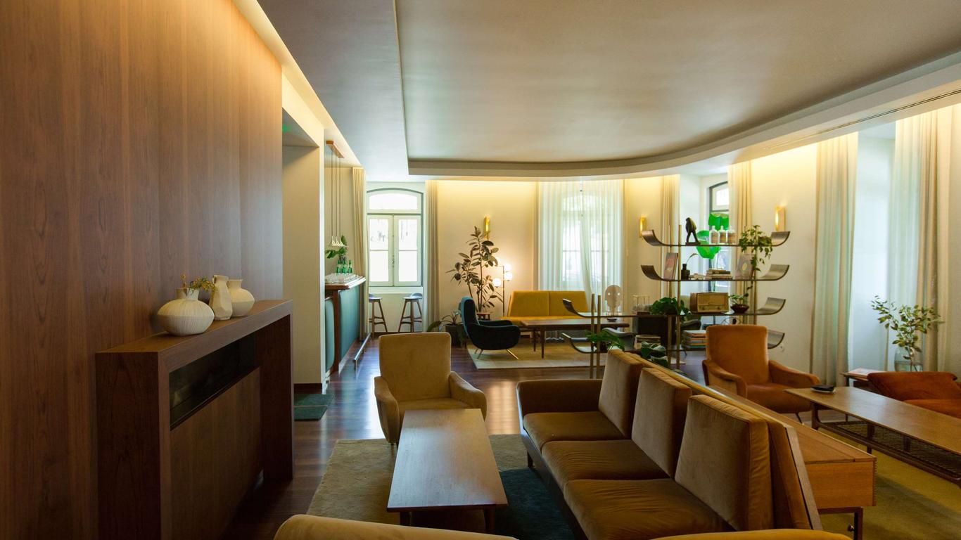 The Vintage Hotel & Spa - Lisbon