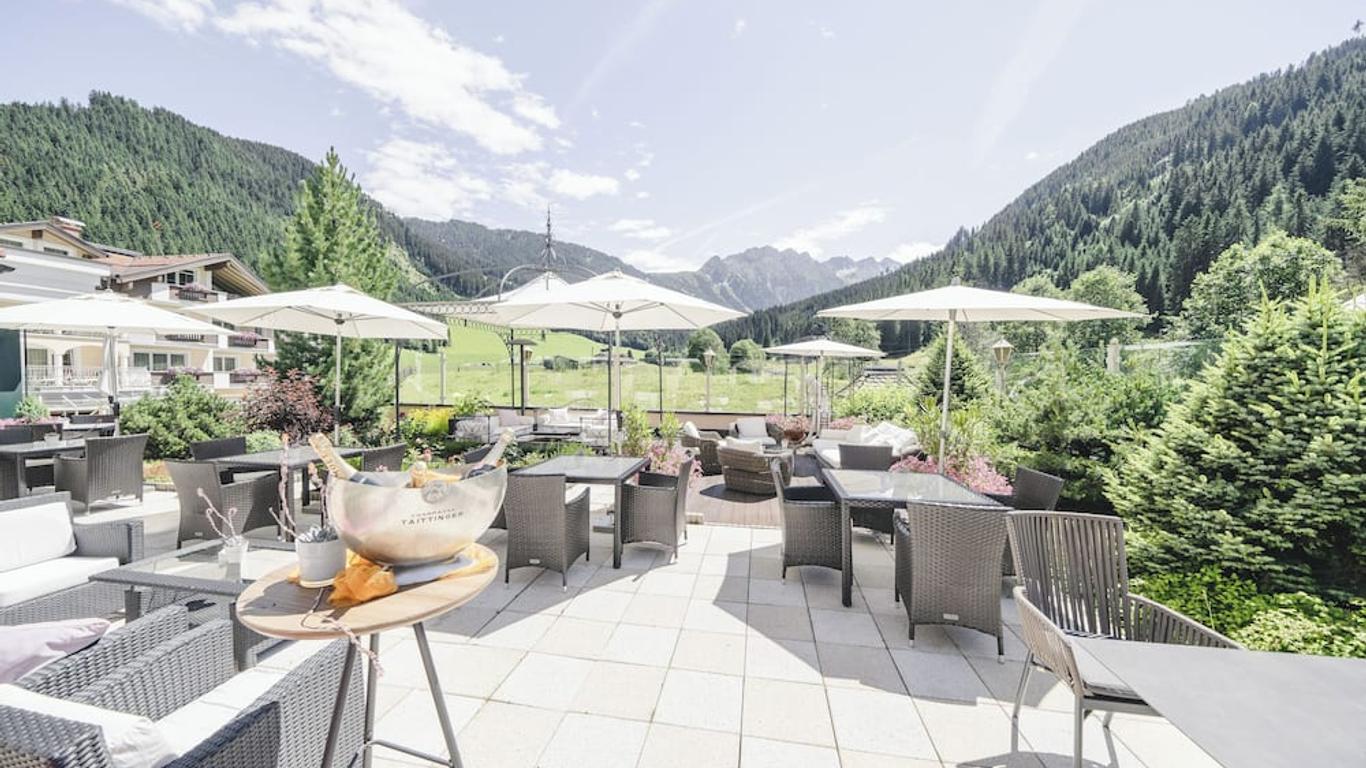Traumhotel Alpina - Yoga & Ayurveda & Natur