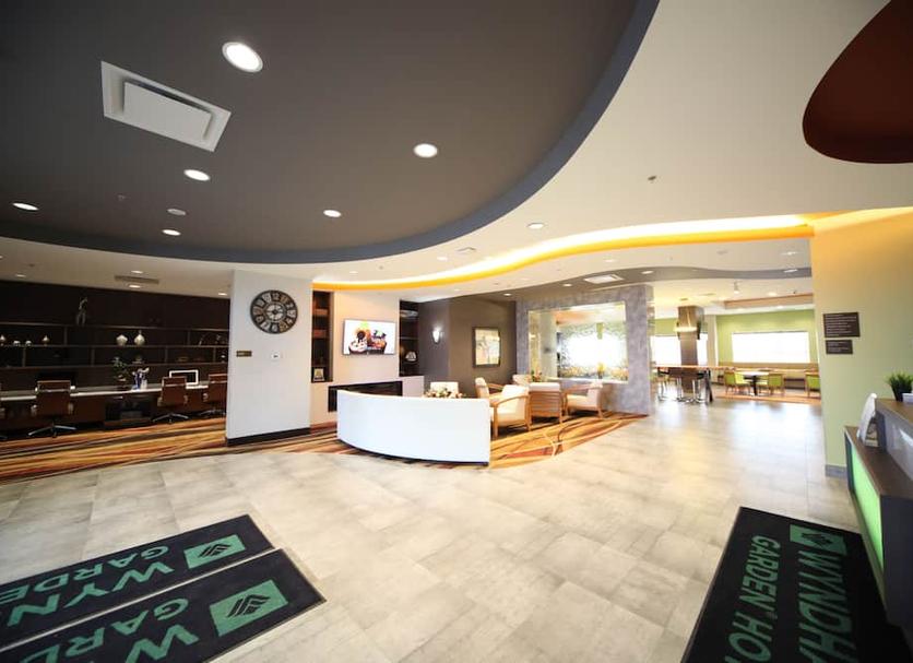 Lobby Photo