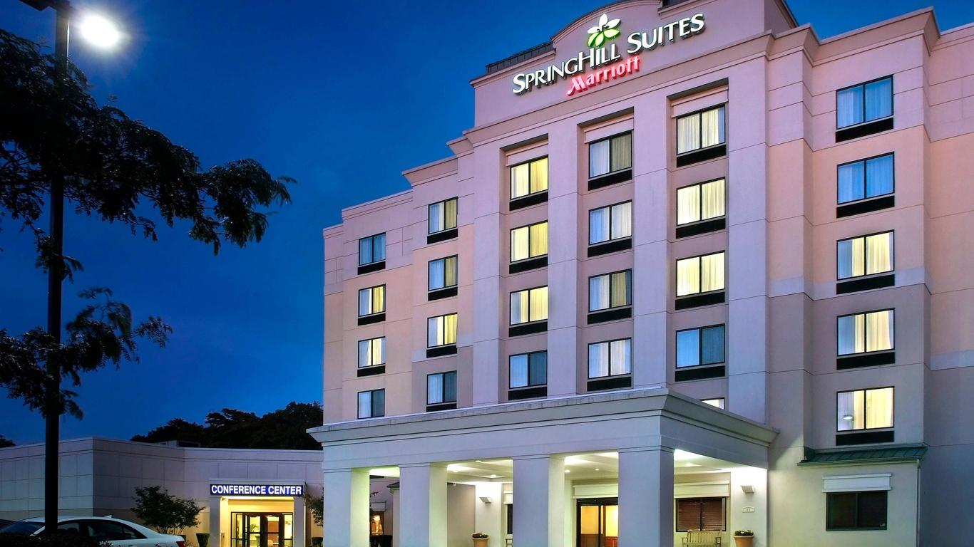 Springhill Suites Boston Peabody