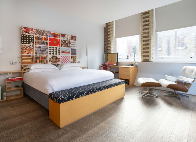 Bedroom Photo