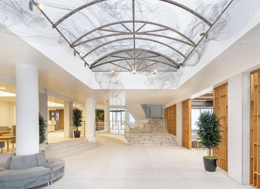 Lobby Photo